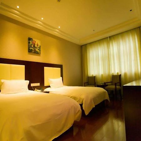 Greentree Alliance Beijing Film Academy Hotel Esterno foto
