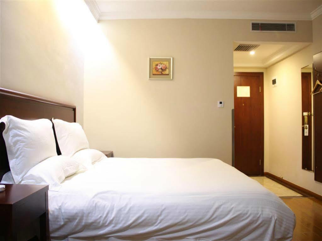 Greentree Alliance Beijing Film Academy Hotel Esterno foto