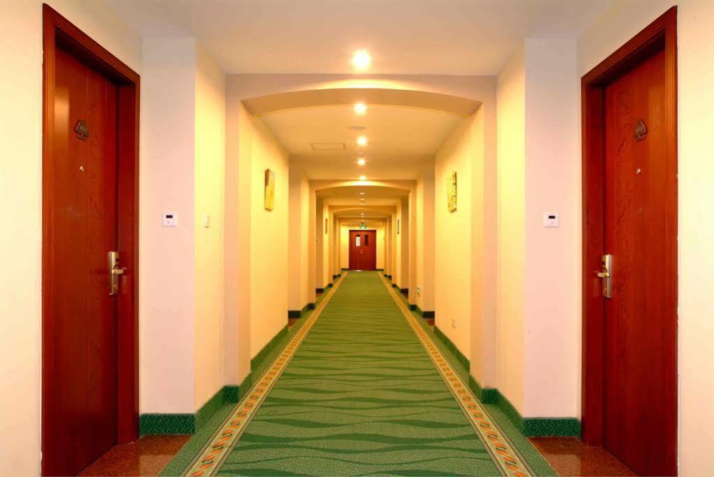 Greentree Alliance Beijing Film Academy Hotel Esterno foto