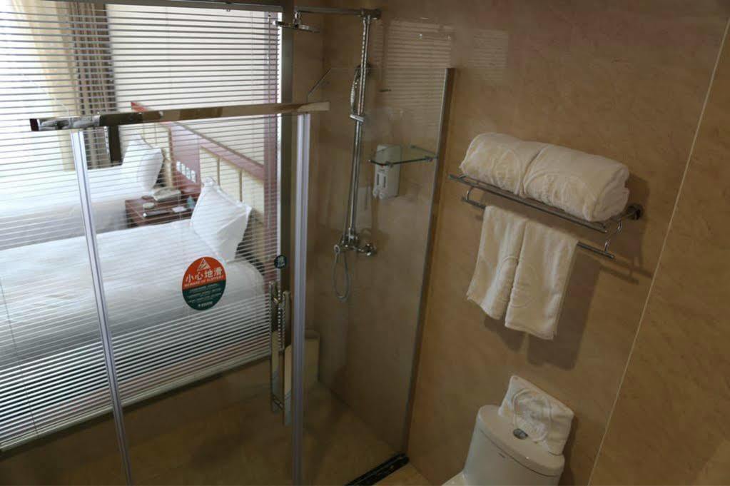 Greentree Alliance Beijing Film Academy Hotel Esterno foto