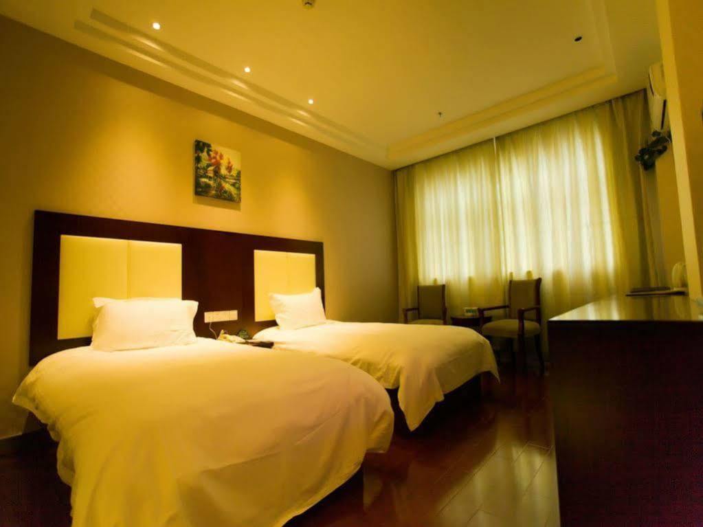 Greentree Alliance Beijing Film Academy Hotel Esterno foto